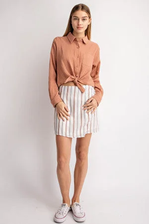 Incredible Offers Noemi Crop Top | Final Sale
