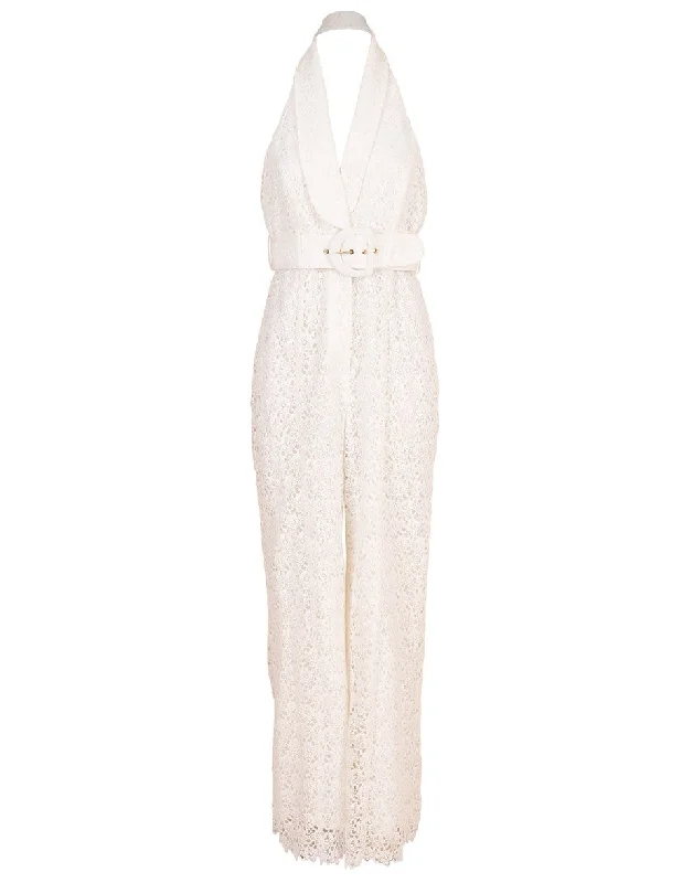 Great Bargains Super Eight Lace Jumpsuit