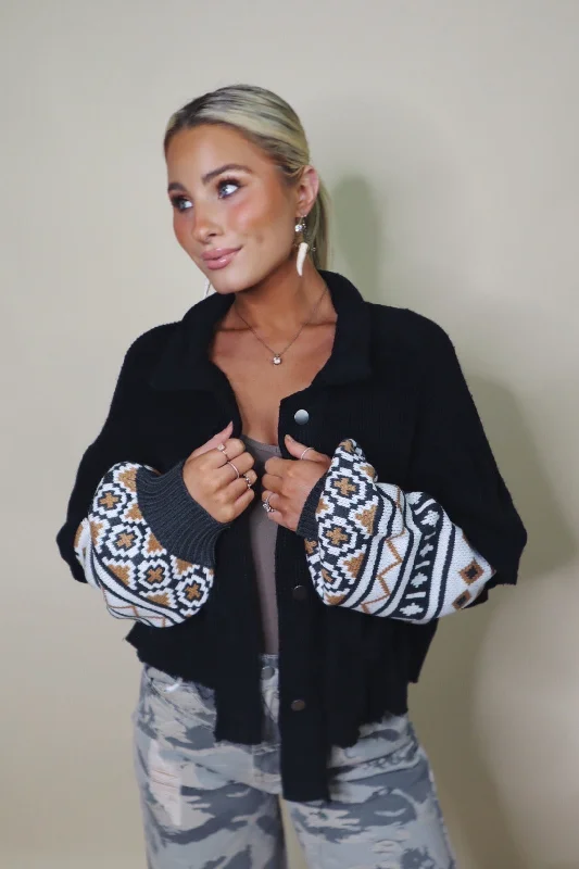 Take Advantage Cabin Fever Layered Top