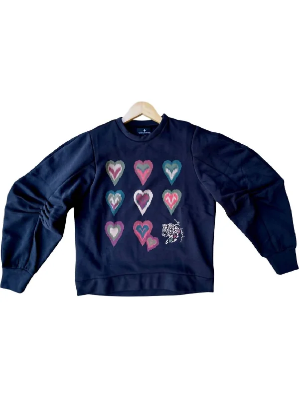 Weekend Discounts to Savor Women's Jemma Sweatshirt In Black