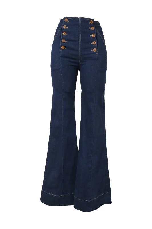 Don't Miss [WW44070] Ulla Johnson | Denim Pants