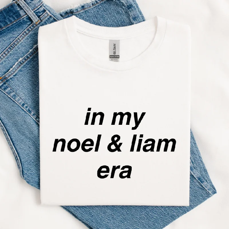 Deal Frenzy In My Noel & Liam Era T-Shirt