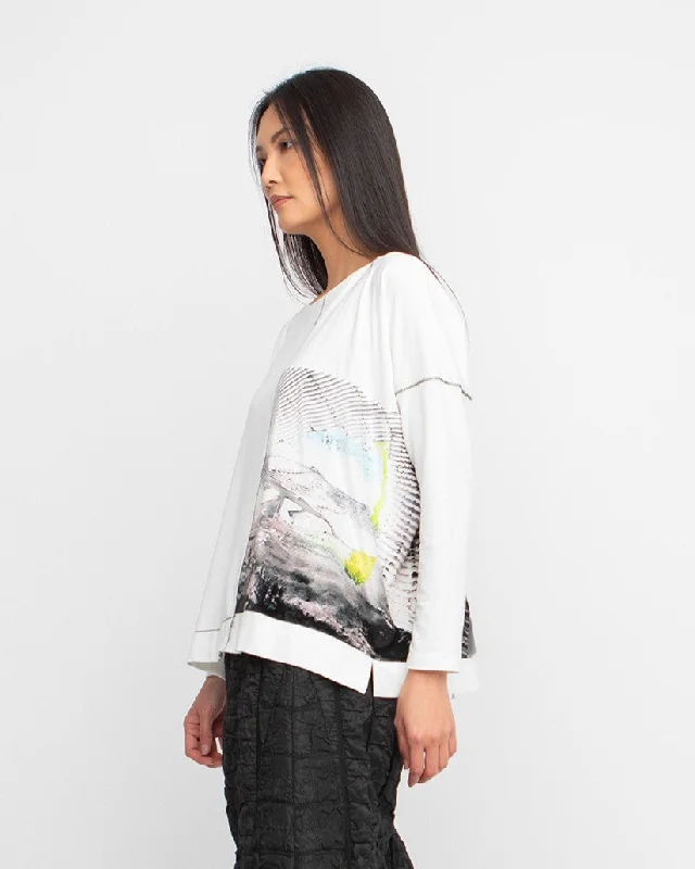 Exclusive Savings Ozai N Ku Terrestrial Tee, Silo