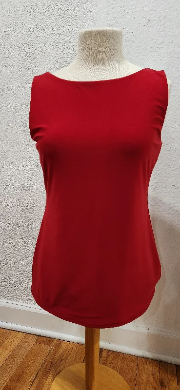Extra Savings Michael Tyler #23F1006 RED reversible cami