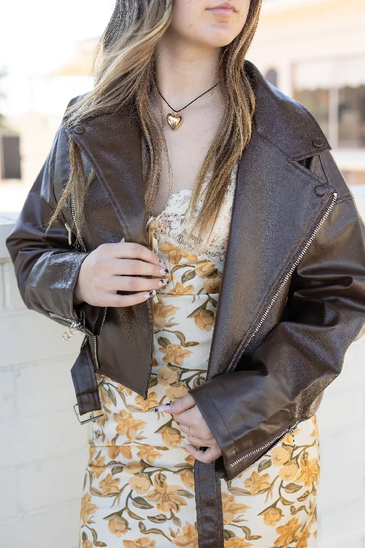 Extra Discount Just Ask Belted Jacket