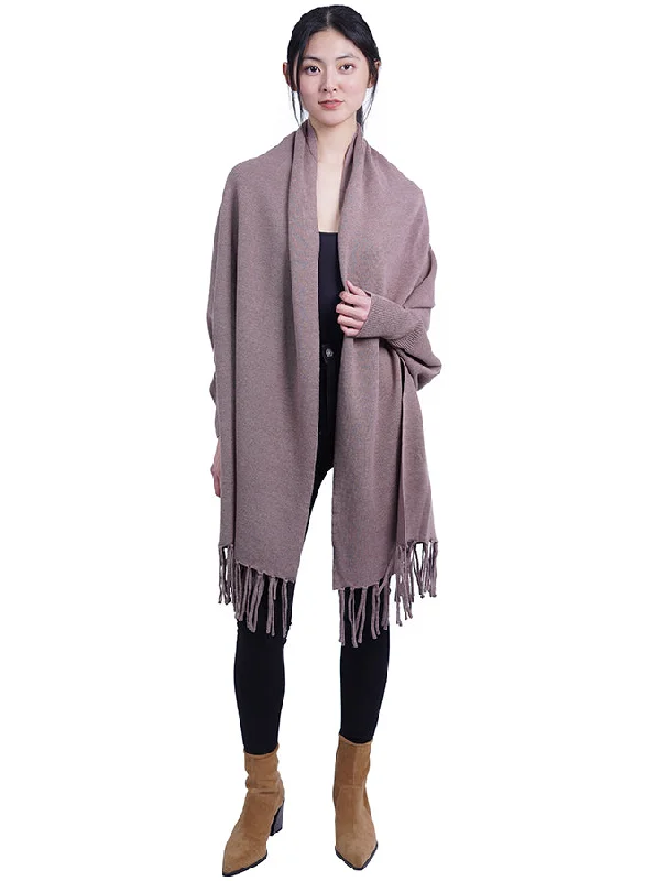 Shop Now Love Token "Angela" brown wrap