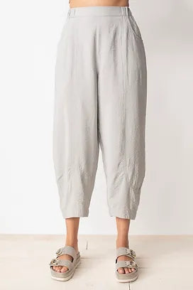 Final Sale LIv, 540271 Seamed Lantern Pant, Drizzle