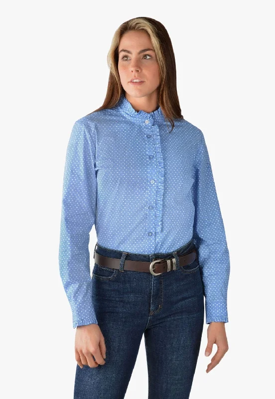 Shop and Save Thomas Cook Womens Liv Long Sleeve Shirt