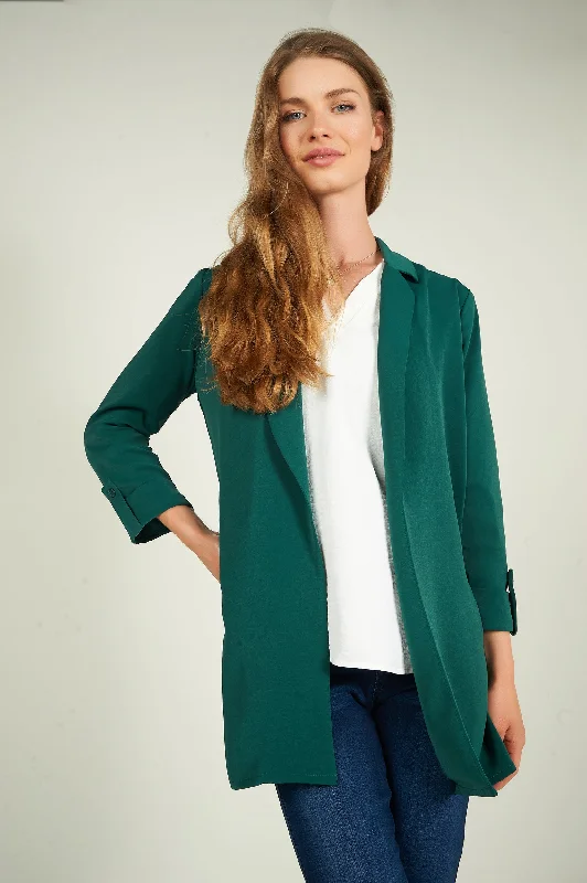 Today's Special Cardigan long ouvert - BLANDA-X2 - (R-B2)