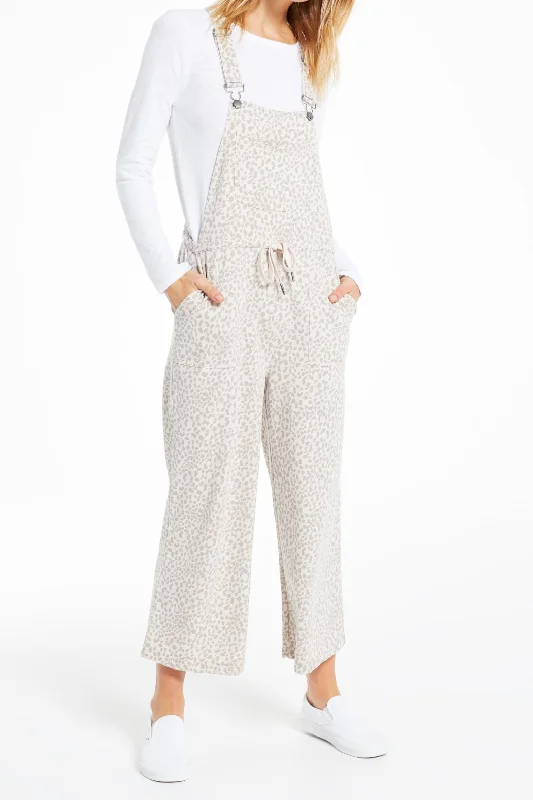 Online Only Tonal Leo Overalls