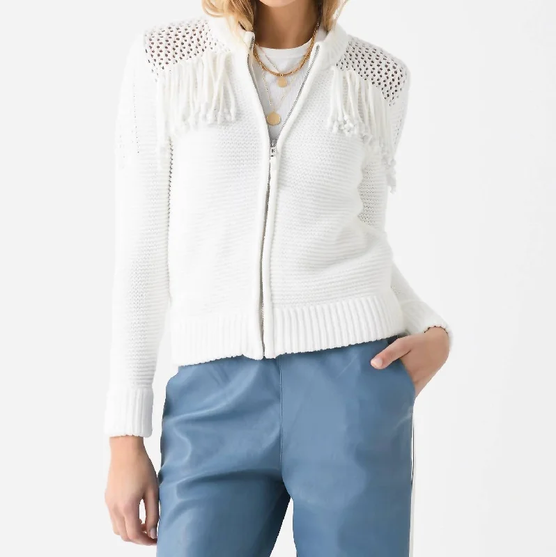 Special Price Glenda Cardigan In Off White