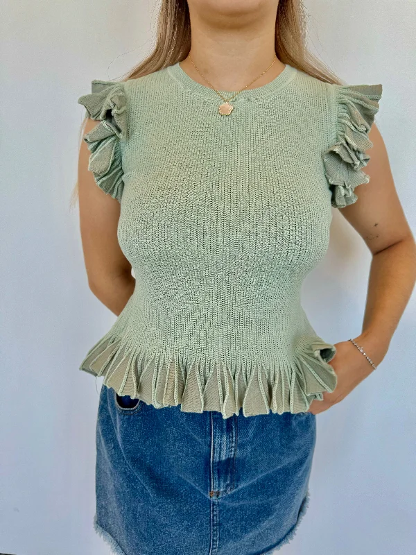 Special Buy Armani sweater top