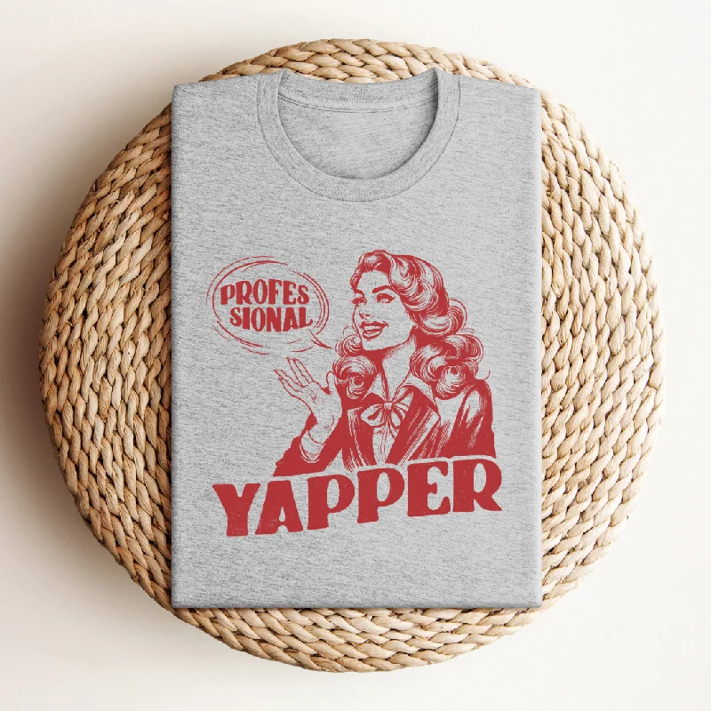 Act Now Professional Yapper Women's T-Shirt