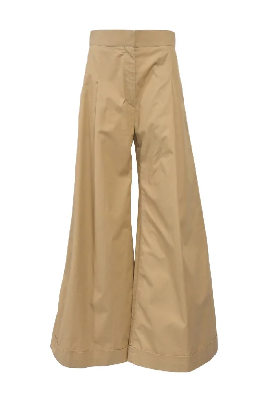 Special Buy [WW43426] Celine | Wide Leg Pants