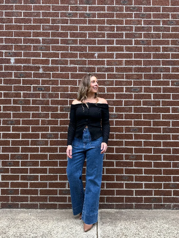 Instant Discount Shenelle Top