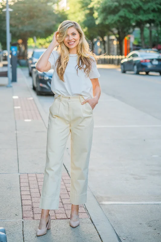 Special Buy The Lanie Top (White)