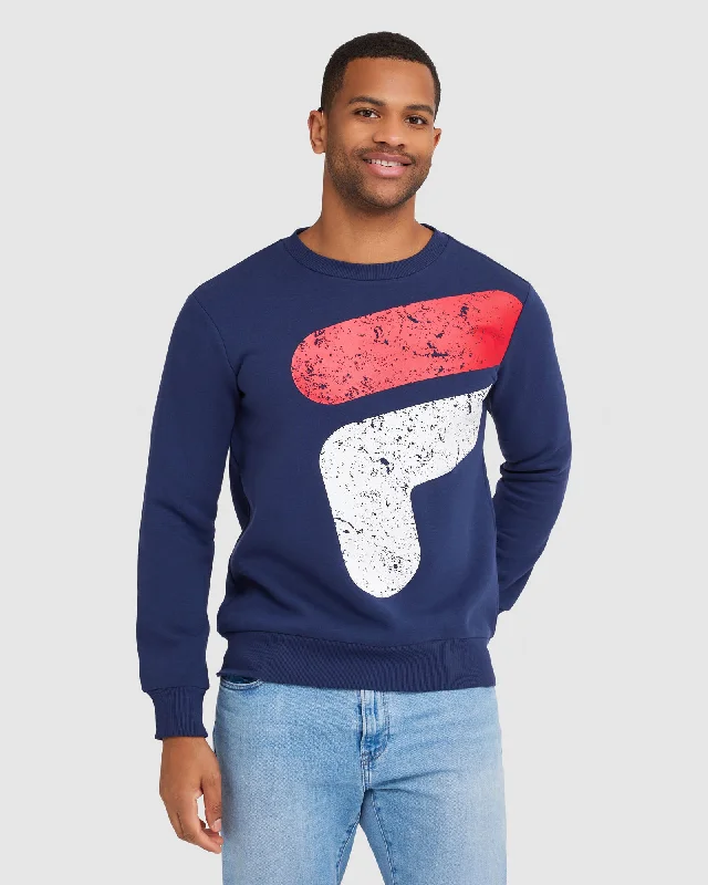 Shop the Weekend Away Unisex Mario Crew