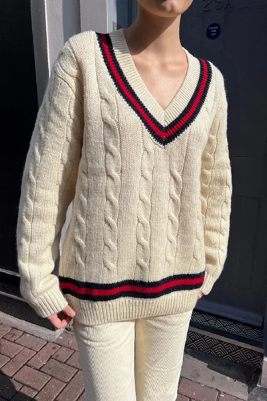 Navy Red Ivory Trim (Do Not Enable) OK