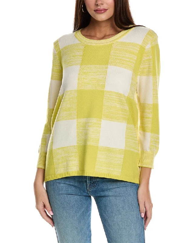 Sale Event cabi Checkerboard Pullover