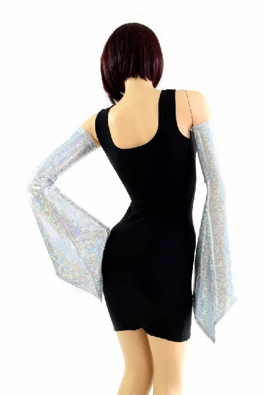 Year-End Sale Frostbite Shattered Glass Pixie Arm Warmer Sleeves