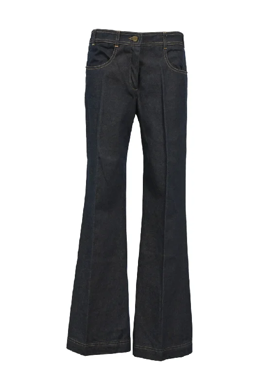 Crazy Savings [WW43806] Chloé | Wide Leg Pants