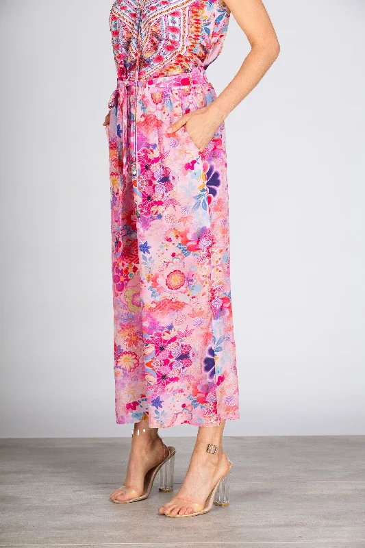 One-Day Only CHERRY BLOSSOM - PANTS
