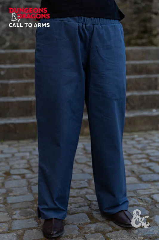 Special Offer Dungeons & Dragons Rogue Trousers Woad Blue