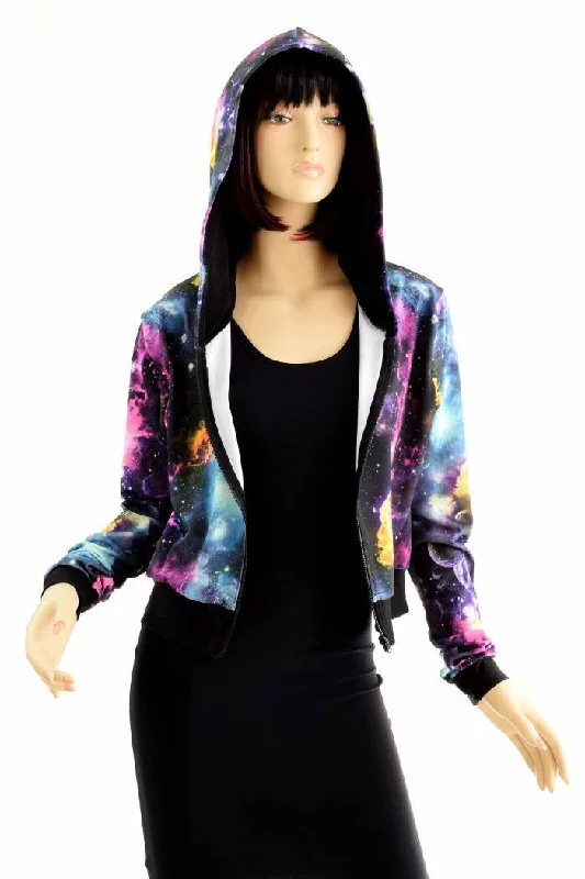 Best Seller "Kimberly" Jacket in Galaxy