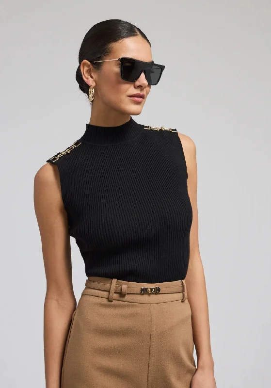 Can't Beat Sloane Rib Tank