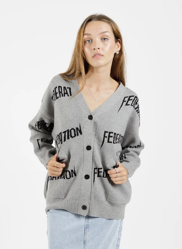 Daily Deals Repetition Cardi