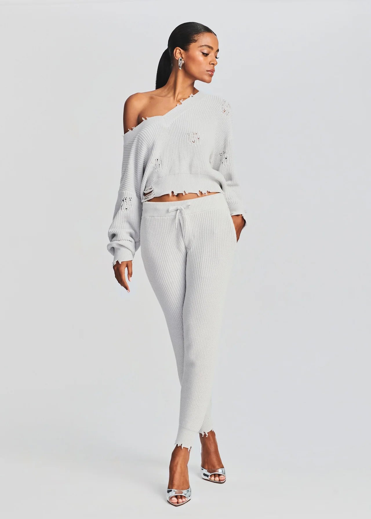 Weekend Savings Bonanza SEROYA Ida Jogger Silver