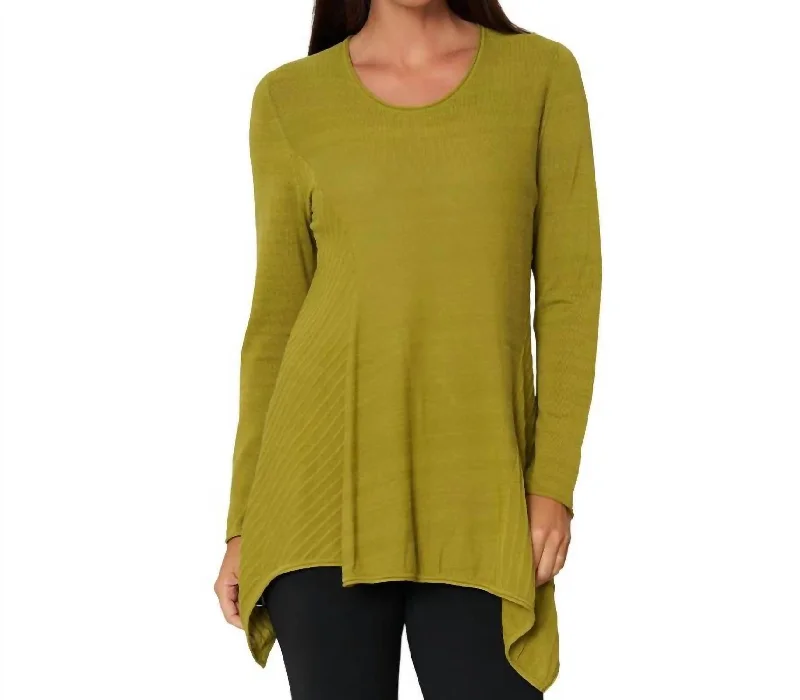 Weekend Deals That Sparkle Just Right Sweater In Peridot