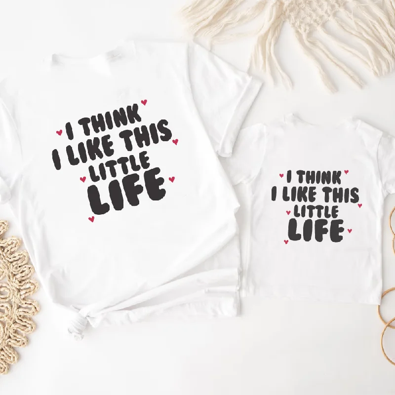 Weekend Discounts Worth Grabbing I Think I Like This Little Life Matching Mama & Mini White T-Shirts Weekend Discounts Worth Grabbing I Think I Like This Little Life Matching Mama & Mini White T-Shirts