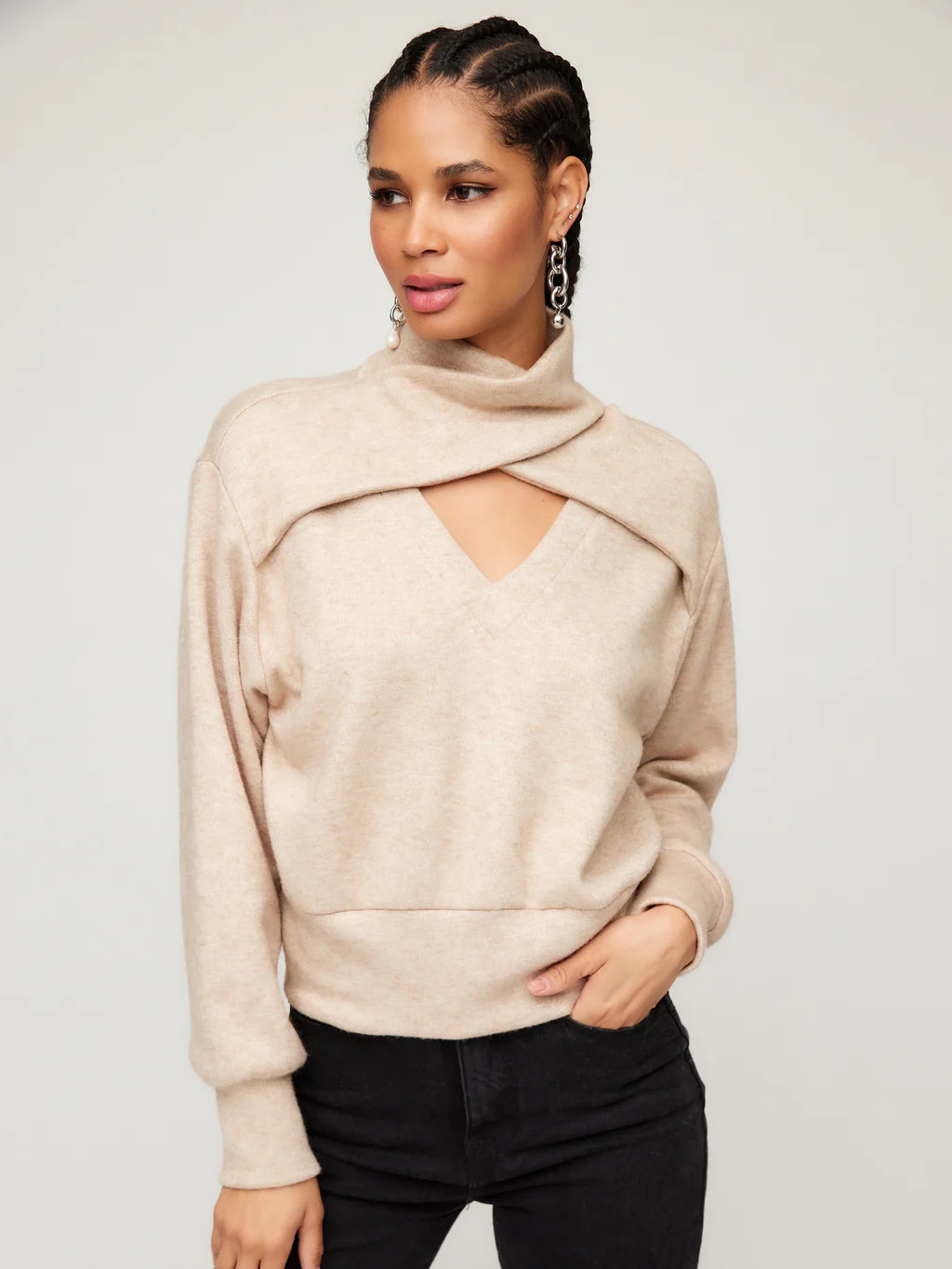 Now or Never Caly Sweatshirt