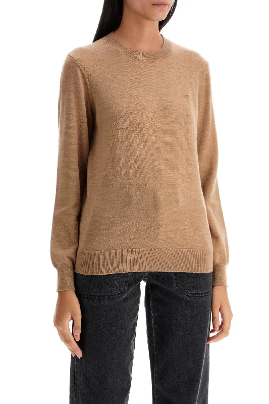 Stock Up A.p.c. Wool Crewneck Pullover
