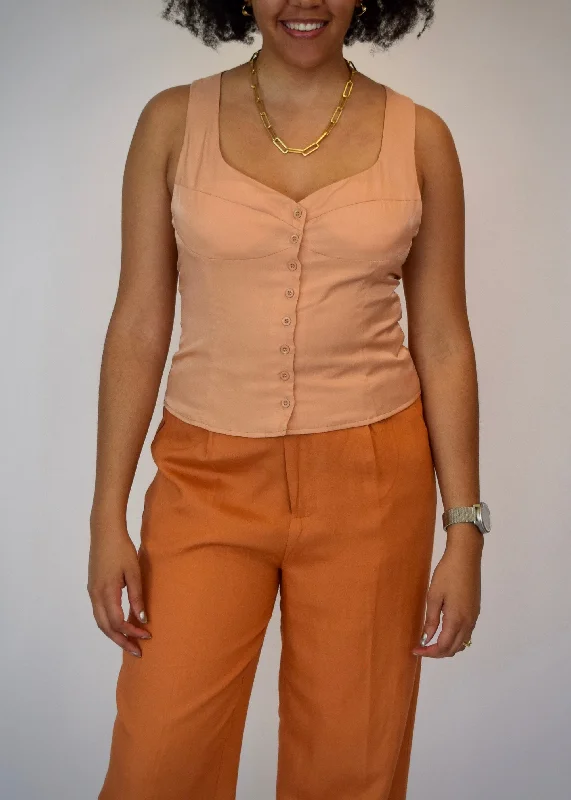 Big Discounts Vera Tailored Shirt Vest