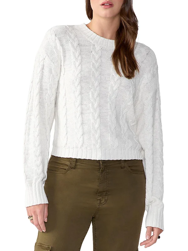 The Best Prices Womens Cotton Knit Pullover Sweater