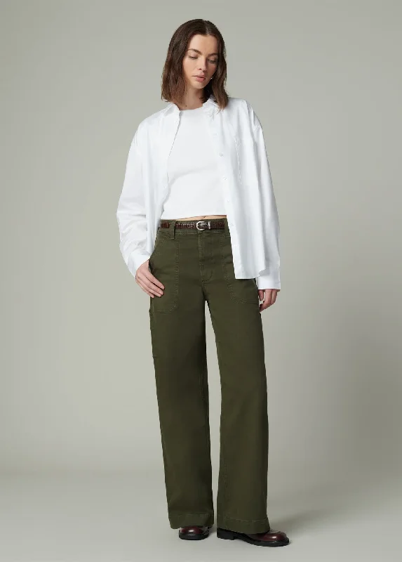 Must-Have Deals THE CHLOE UTILITY WIDE LEG