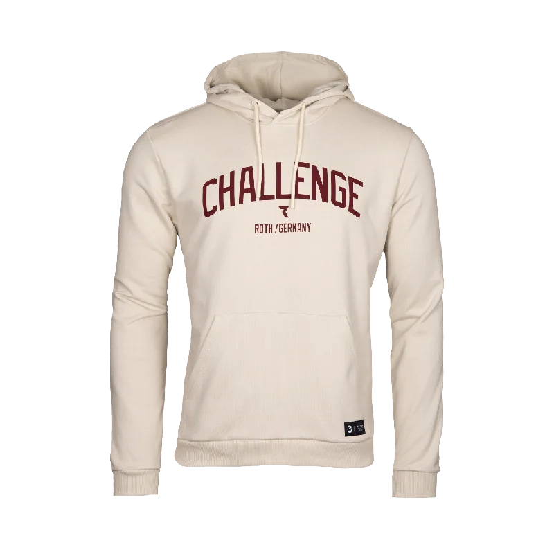 Year-End Clearance Challenge Roth Hooded Sweater Unisex