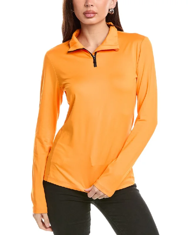 Weekend Shopping Made Better Bogner Margo 1/4-Zip Pullover