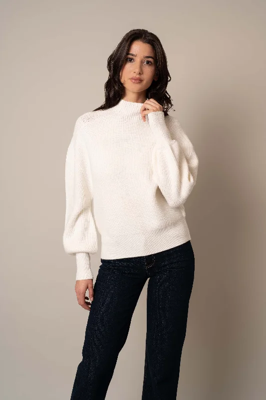 Price Drop Bloom Sleeve Pullover