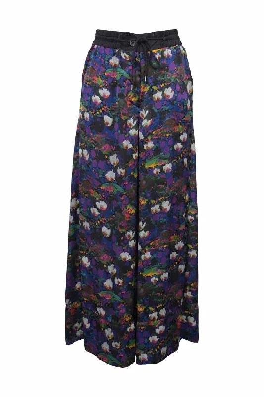 Weekend Deals That Thrill [WW42313] Sacai | Wide Leg Pants