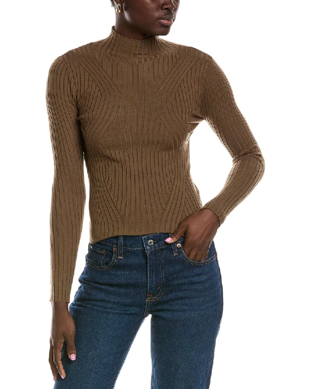 Year-End Deals Brook + Lynn Turtleneck Sweater