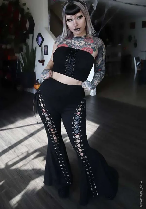Unmissable Offer Alice | FLARE PANTS