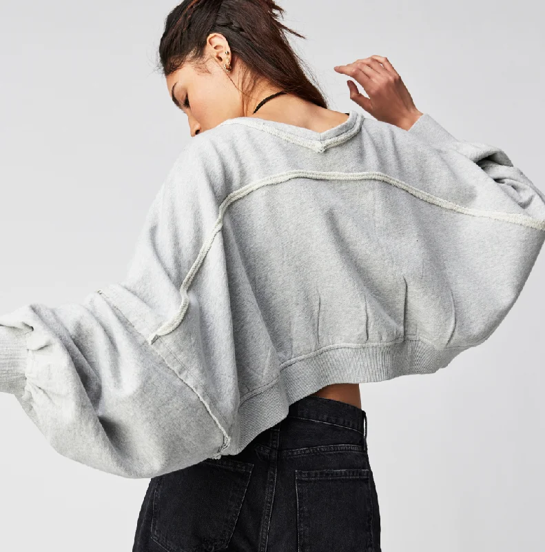 Sale Event Shrug it off Sweater by Free People