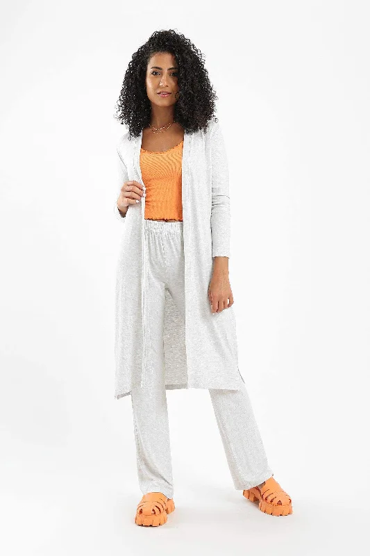 Fantastic Savings Long Sleeves Lounge Cardigan