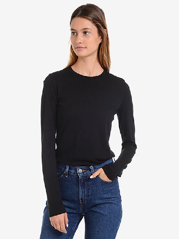 Super Sale Long Sleeve Crew Tee Marcy