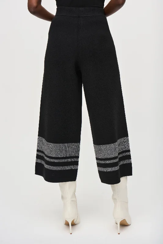 Savings Alert Joseph Ribkoff, 243950, High Rise Striped Culottes