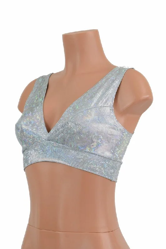 Markdowns Starlette Bralette in Frostbite