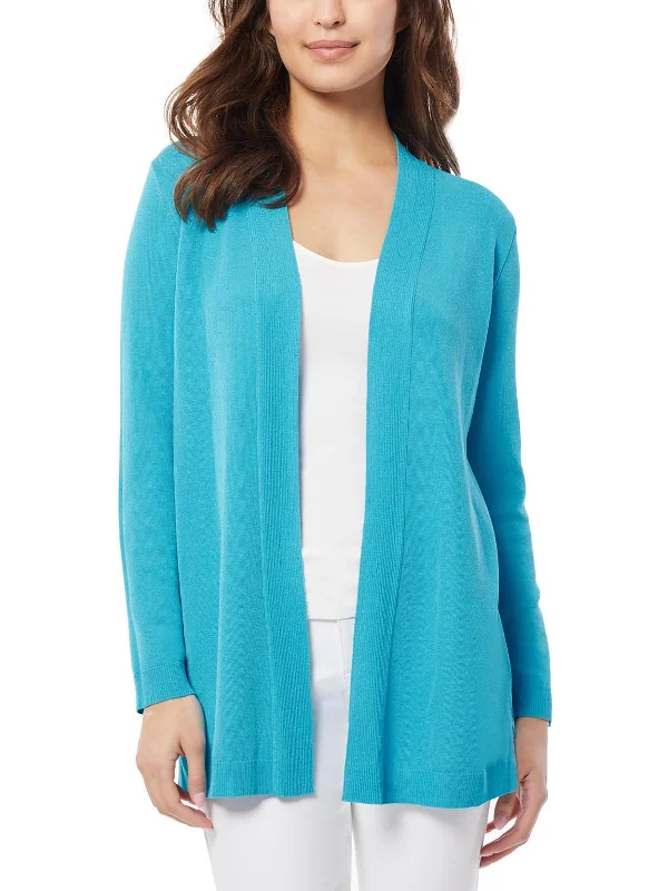 Weekend Flash Sale Womens Ribbed Knit o Cardigan Sweater